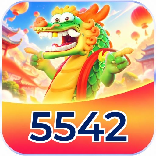 5542 APK - Interface do aplicativo Android
